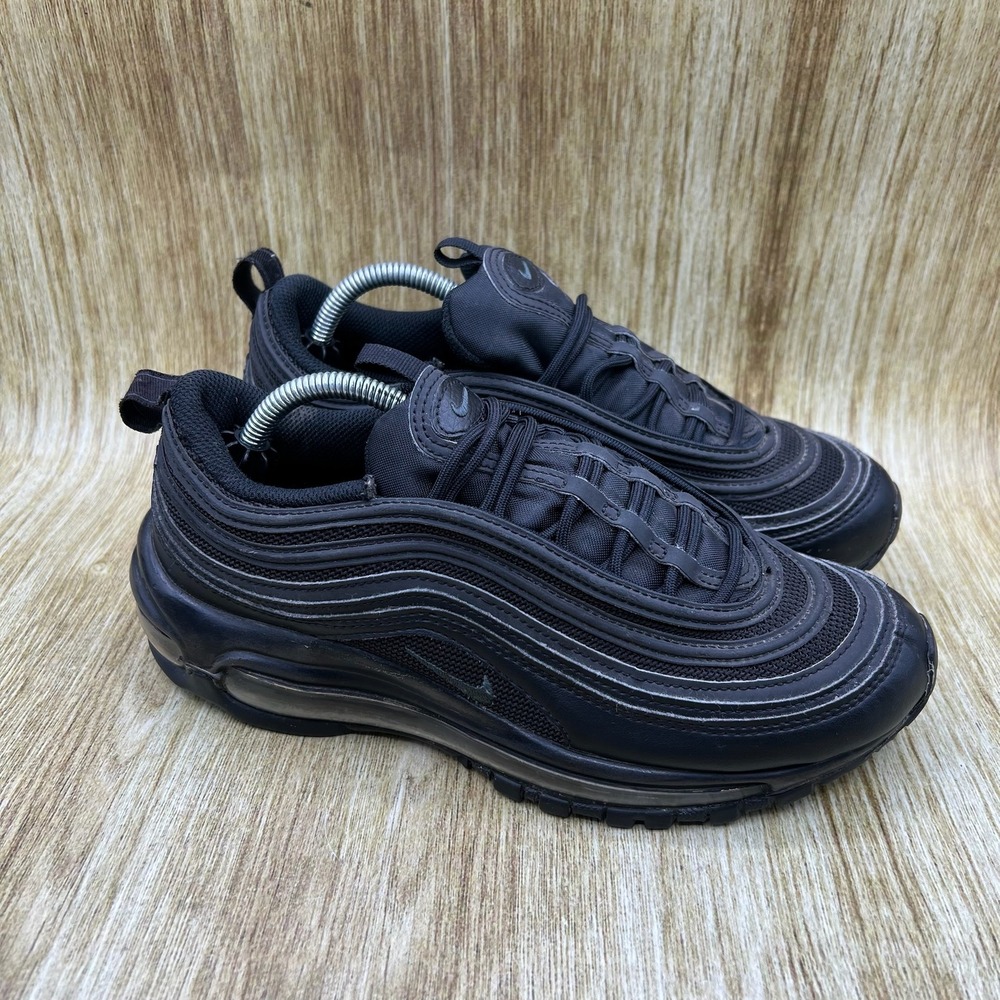 Nike Air Max 97 Women's Size 7.5 Black‎ Running Lifestyle Sneakers DH8016-002